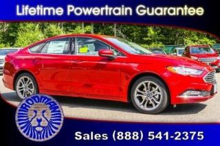 Used 2017 Ford Fusion SE in Foxborough, Massachusetts