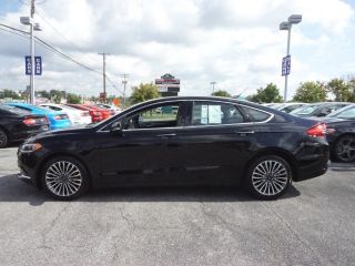 Used 2018 Ford Fusion SE in Laurel, Maryland