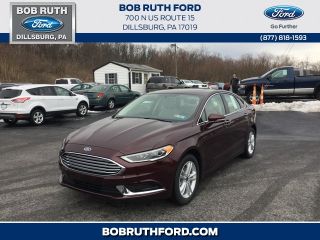 Used 2018 Ford Fusion SE in Dillsburg, Pennsylvania
