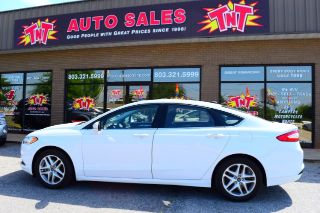 Used 2014 Ford Fusion SE in Newberry, South Carolina