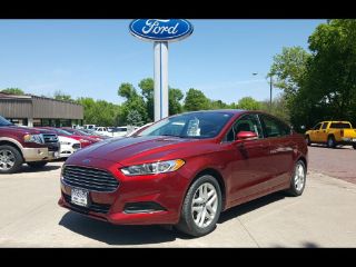 Used 2014 Ford Fusion SE in Aurora, Nebraska