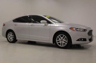 Used 2014 Ford Fusion SE in Placerville, California