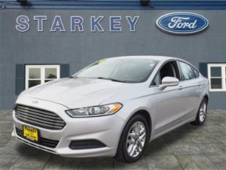 Used 2014 Ford Fusion SE in York, Maine