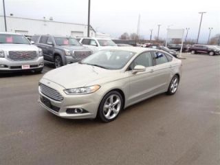 Used 2015 Ford Fusion SE in La Crosse, Wisconsin