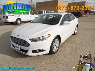 Used 2015 Ford Fusion SE in Portales, New Mexico