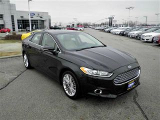 Used 2015 Ford Fusion SE in Matteson, Illinois