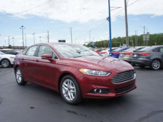 Used 2015 Ford Fusion SE in Republic, Missouri