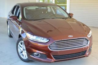 Used 2016 Ford Fusion SE in Carrollton, Ohio