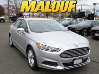 Used 2016 Ford Fusion SE in North Brunswick, New Jersey
