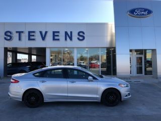 Used 2016 Ford Fusion SE in Enid, Oklahoma