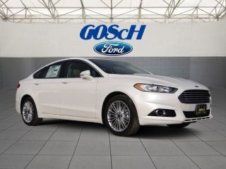 Used 2016 Ford Fusion SE in Hemet, California
