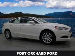 Used 2016 Ford Fusion SE in Port Orchard, Washington