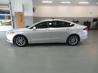 Used 2017 Ford Fusion SE in Taylorsville, Indiana