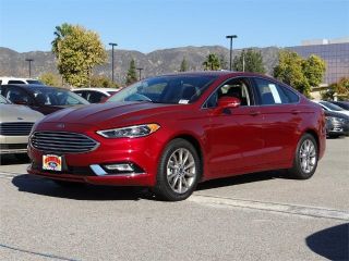 Used 2017 Ford Fusion SE in North Hollywood, California