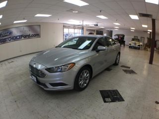 Used 2017 Ford Fusion SE in Rock Springs, Wyoming