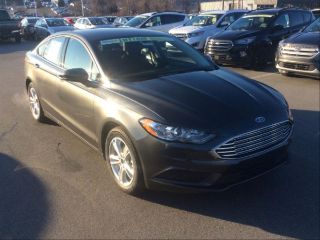 Used 2018 Ford Fusion SE in Greensboro, North Carolina