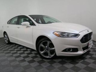 Used 2013 Ford Fusion SE in Apple Valley, Minnesota