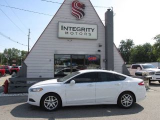 Used 2013 Ford Fusion SE in Evansville, Indiana