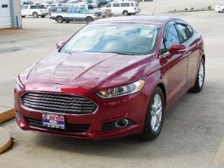 Used 2013 Ford Fusion SE in Beaumont, California