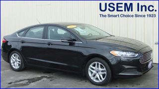 Used 2013 Ford Fusion SE in Austin, Minnesota