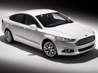 Used 2013 Ford Fusion SE in Midland, Texas