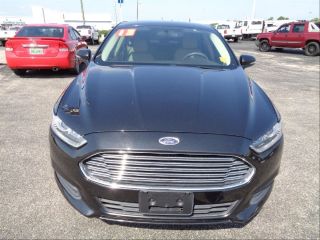 Used 2013 Ford Fusion SE in Prattville, Alabama
