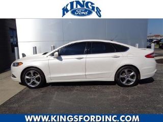 Used 2013 Ford Fusion SE in Cincinnati, Ohio