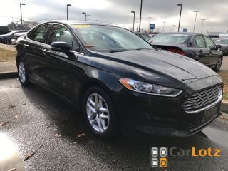 Used 2013 Ford Fusion SE in Chesapeake, Virginia