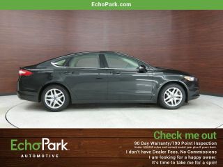 Used 2013 Ford Fusion SE in Centennial, Colorado