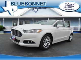 Used 2013 Ford Fusion SE in New Braunfels, Texas