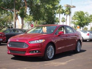 Used 2013 Ford Fusion SE in Phoenix, Arizona