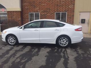 Used 2013 Ford Fusion SE in Fort Wayne, Indiana