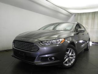 Used 2013 Ford Fusion SE in Torrance, California