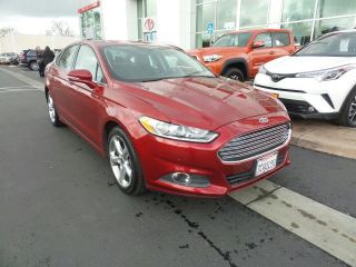 Used 2013 Ford Fusion SE in Gridley, California