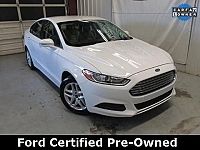 Used 2013 Ford Fusion SE in Huntsville, Alabama