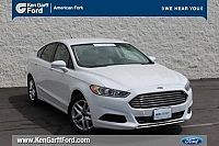 Used 2013 Ford Fusion SE in Provo, Utah