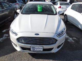 Used 2013 Ford Fusion SE in Sikeston, Missouri