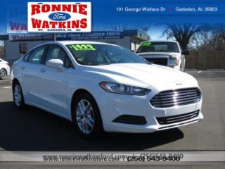 Used 2013 Ford Fusion SE in Gadsden, Alabama