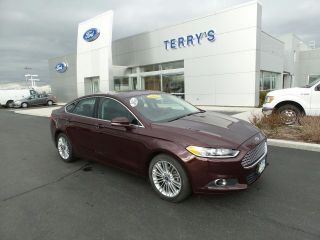 Used 2013 Ford Fusion SE in Peotone, Illinois