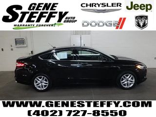 Used 2013 Ford Fusion SE in Fremont, Nebraska