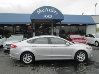 Used 2013 Ford Fusion SE in Patterson, California