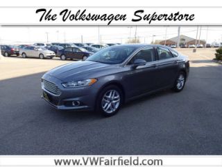 Used 2013 Ford Fusion SE in Cincinnati, Ohio