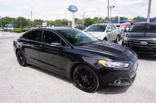 Used 2013 Ford Fusion SE in Maitland, Florida