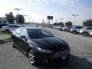 Used 2013 Ford Fusion SE in Matteson, Illinois