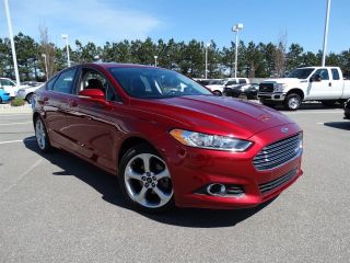 Used 2013 Ford Fusion SE in Wilson, North Carolina
