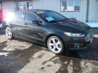 Used 2013 Ford Fusion SE in Manitowoc, Wisconsin