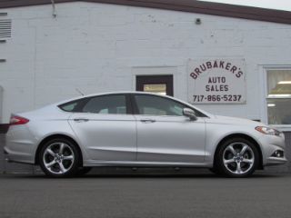 Used 2013 Ford Fusion SE in Myerstown, Pennsylvania