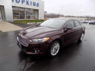 Used 2013 Ford Fusion SE in Elgin, Illinois