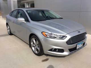 Used 2013 Ford Fusion SE in New Ulm, Minnesota