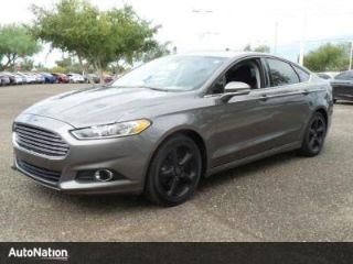 Used 2013 Ford Fusion SE in Phoenix, Arizona
